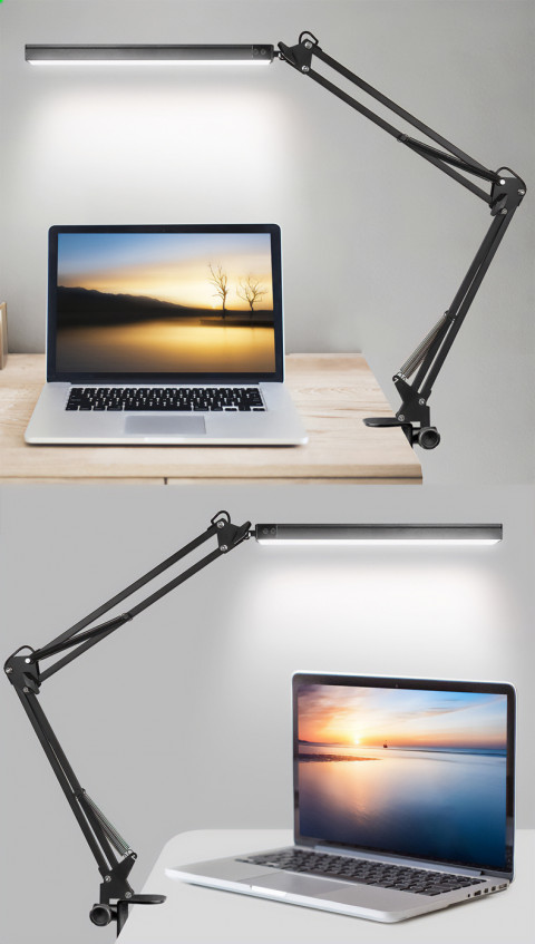 MEDIA-TECH LAMPKA BIURKOWA FLEX LAMP MT224 - Galeria zdjęcie 14