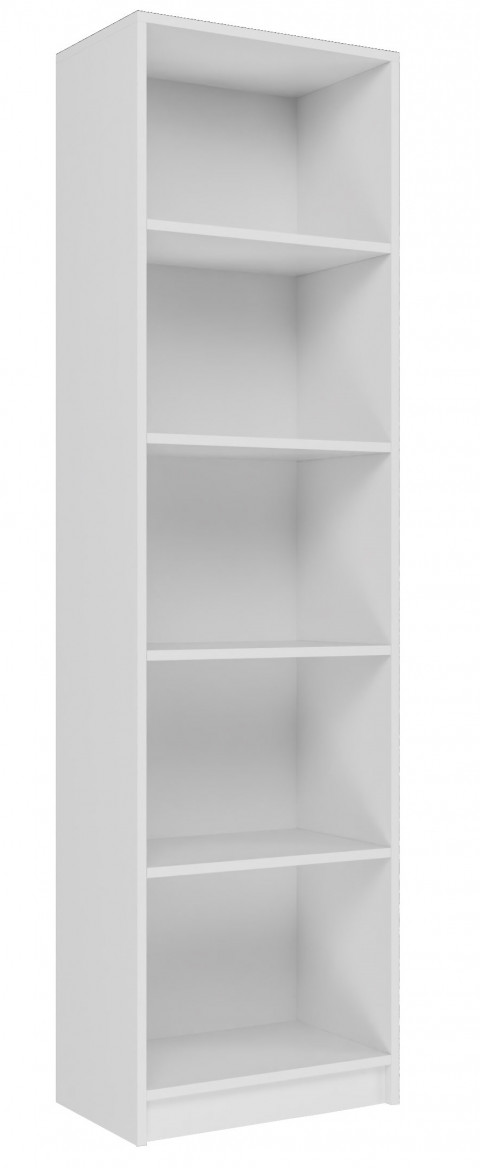 REGAŁ R50 - BIEL - Galeria zdjęcie 2