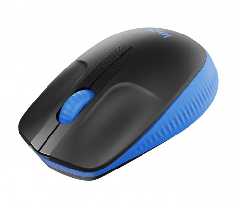 MYSZ LOGITECH M190 BLUE - Galeria zdjęcie 3