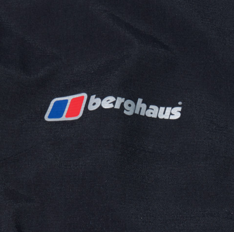 Spodnie przeciwdeszczowe damskie Berghaus Ridge-Hiker GTX roz. 34 czarne - Galeria zdjęcie 2