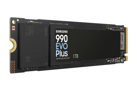Dysk SSD Samsung 990 EVO Plus 1TB M.2 PCI-E x4  NVMe 5.0x2 - Galeria zdjęcie 3