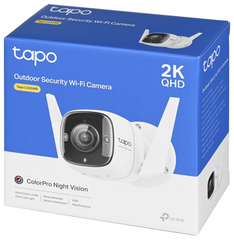 Kamera TP-LINK Tapo C325WB - Galeria zdjęcie 3