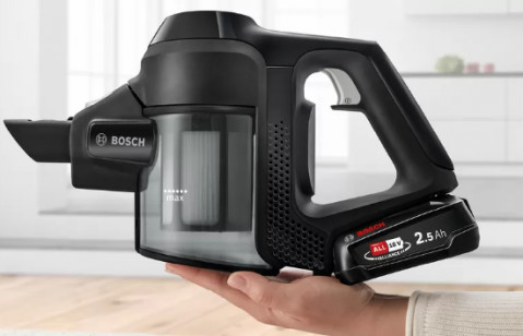Odkurzacz BOSCH BBS 611BSC UNLIMITED - Galeria zdjęcie 4