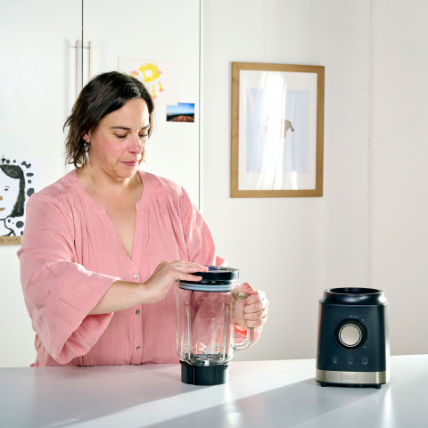 Blender kielichowy Black+Decker BXJB2000E 2000W - Galeria zdjęcie 13