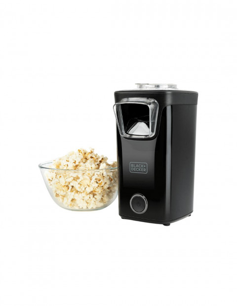Urządzenie do popcornu Black+Decker BXPC1100E (1100W) - Galeria zdjęcie 4