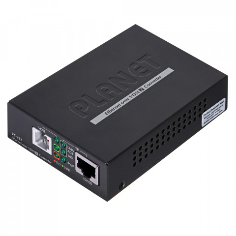 PLANET KONWERTER MEDIÓW VC-231G VDSL2 1000 BASE-T - Galeria zdjęcie 1
