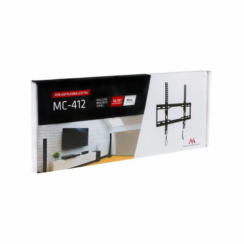 MACLEAN UCHWYT DO TV 32-70", 45KG 400X400 MC-412 - Galeria zdjęcie 11