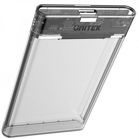 UNITEK OBUDOWA USB 3.1 HDD/SSD SATA 6G UASP S1103A - Galeria zdjęcie 2
