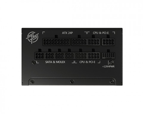 Zasilacz MSI MPG A1000G PCIE5 1000W 80+ Gold ATX 3.1 (306-7ZP7C11-CE0) - Galeria zdjęcie 2