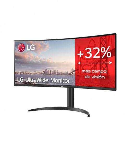 MONITOR LG LED 34" 34WP75CP-B 160Hz - Galeria zdjęcie 2