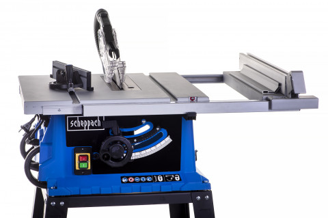 Pilarka stołowa Scheppach HS105 230V 2,0KW - Galeria zdjęcie 5
