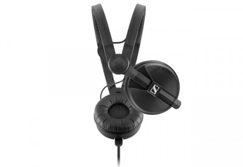 Sennheiser HD 25 - Profesjonalne słuchawki, dynamiczne, zamknięte - Galeria zdjęcie 2