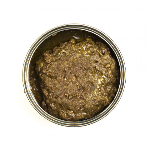 3COTY Indyk ze spiruliną - mokra karma dla kota - 80g - Galeria zdjęcie 2