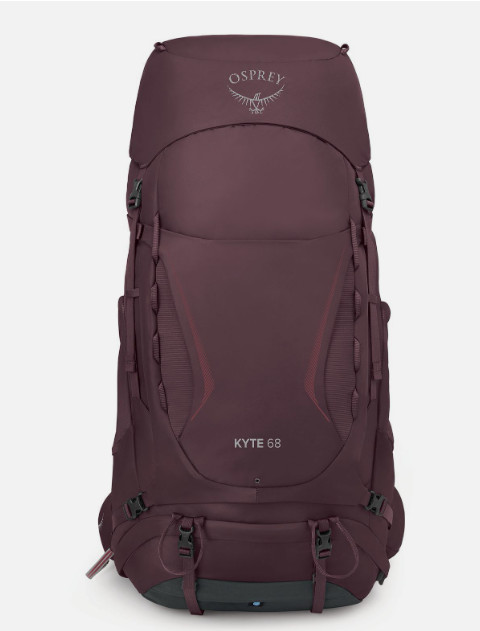Plecak trekkingowy damski OSPREY Kyte 58 fioletowy M/L - Galeria zdjęcie 3