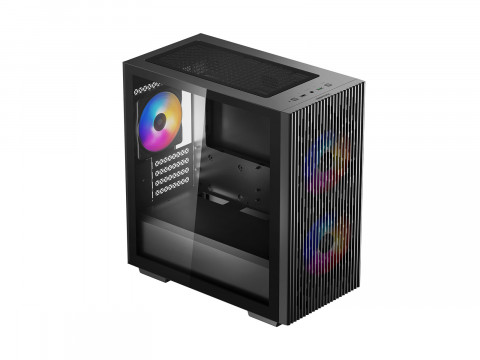 Obudowa DeepCool MATREXX 40 3FS (DP-MATX-MATREXX40-3FS) - Galeria zdjęcie 3
