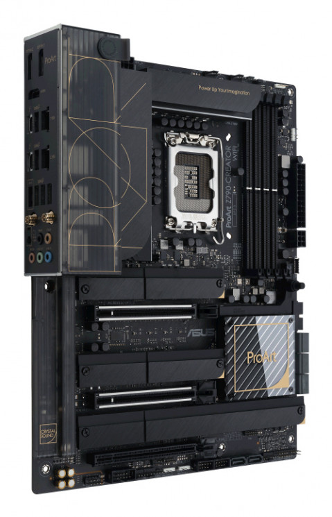 Płyta główna ASUS PROART Z790-CREATOR WIFI - Galeria zdjęcie 4