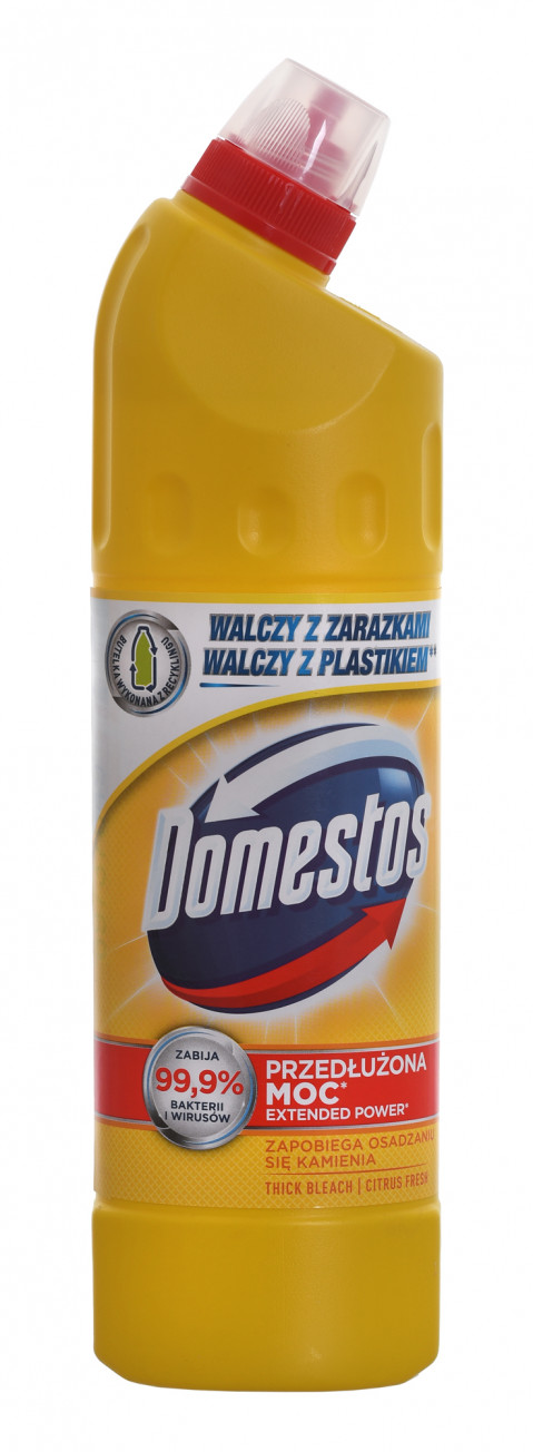 DOMESTOS Przedłużona Moc Citrus 20x750ml - Galeria zdjęcie 1