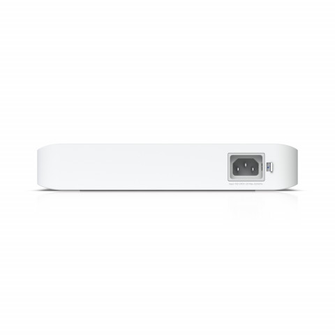 Switch Ubiquiti UniFi Pro 8 PoE 10p PoE ( PoE+: 6; PoE++: 2;) Managed Gigabit/10G (USW-Pro-8-PoE-EU) - Galeria zdjęcie 4