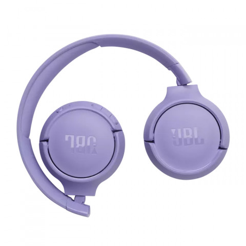 Słuchawki JBL TUNE 520 BT (purple, bezprzewodowe, nauszne) - Galeria zdjęcie 6