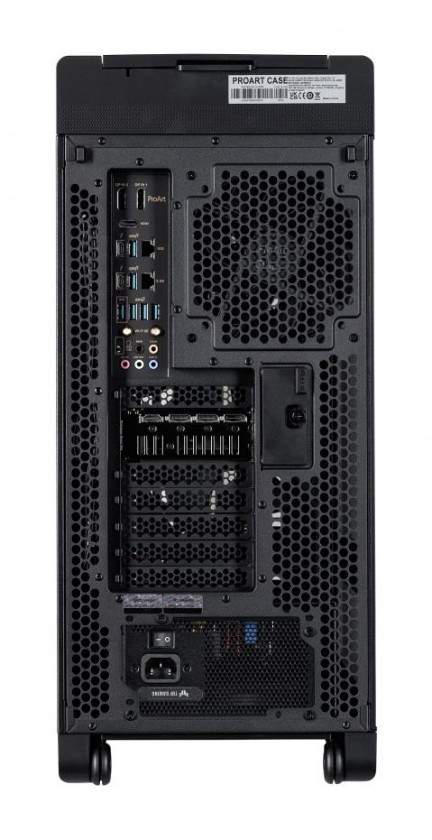 Komputer Actina Creator powered by ASUS 14700K/192GB/1+2TB/RTX4070TiS/850W/W11P - Galeria zdjęcie 6