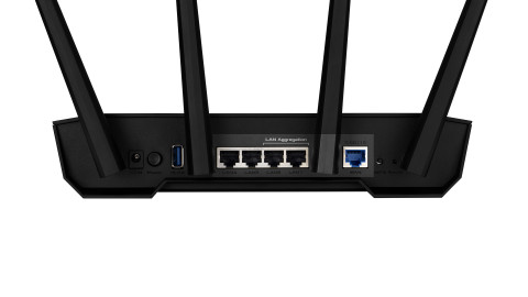 ASUS-TUF-AX3000 V2 router gamingowy - Galeria zdjęcie 4