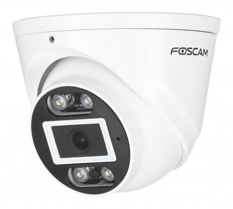Kamera IP FOSCAM T8EP 8MP POE BIAŁA - Galeria zdjęcie 3