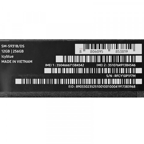 Samsung Galaxy S25 (S931) 5G DS 12/256GB Blue - Galeria zdjęcie 15