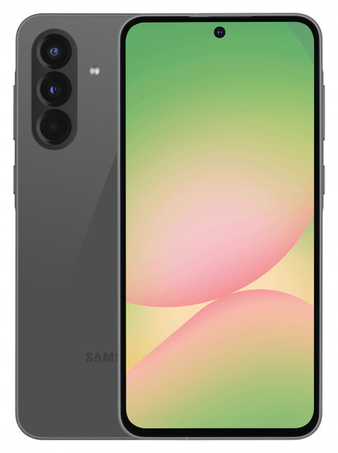 Samsung Galaxy A56 (A566) 5G DS. 8/128GB Graphite - Galeria zdjęcie 1