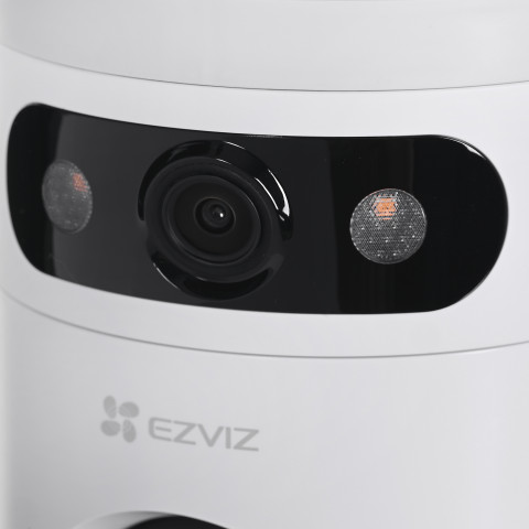 Kamera IP Ezviz H9C WiFi Obrotowa 2K 2w1 (3MP+3MP) - Galeria zdjęcie 6