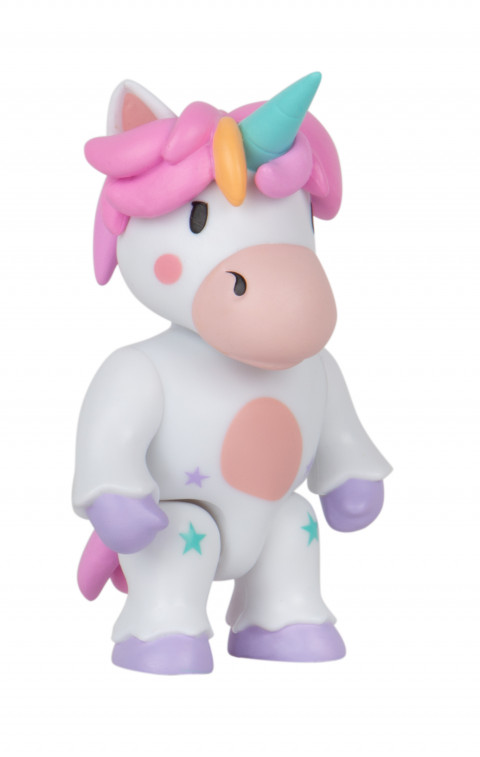 STUMBLE GUYS - MINI FIGURKI- ZESTAW 4 FIGUREK VER.B - Galeria zdjęcie 2