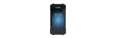 Terminal ZEBRA TC26 TC26BK-11A422-A6 /SIM/GMS/2D SE4710/4G LTE/NFC/4GB/64GB/Aparat 13 MP/kompatybilny z uchwytem GUN (2-pin) - Galeria zdjęcie 2