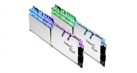 G.SKILL TRIDENTZ ROYAL RGB DDR4 2X16GB 3600MHZ CL1 - Galeria zdjęcie 1