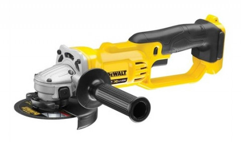 Szlifierka kątowa 125mm 18V bez akumulatora DEWALT - Galeria zdjęcie 1