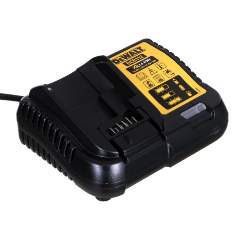 Wiertarko-wkrętarka 18V Dewalt DCD708D2T - Galeria zdjęcie 8