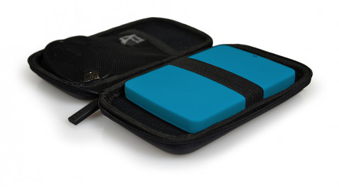 Etui na dysk PORT DESIGNS Colorado 400145 (2,5"; Anti-shock; kolor czarny) - Galeria zdjęcie 3