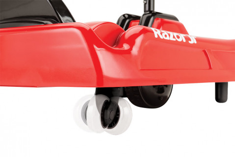 RAZOR CRAZY CART RAZOR LIL CRAZY 6V "KIDDIE" - Galeria zdjęcie 3