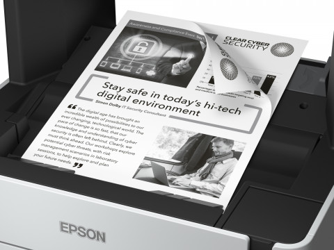 Urządzenie wielofunkcyjne Epson EcoTank M2170 - Galeria zdjęcie 9