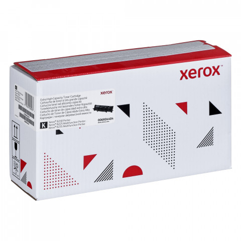 XEROX Toner B230/B225/B235 Black 6k - Galeria zdjęcie 1
