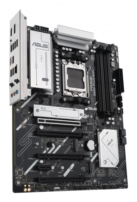 Płyta główna ASUS PRIME B840-PLUS WIFI (90MB1IZ0-M0EAY0) - Galeria zdjęcie 4