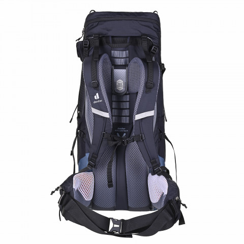 Plecak trekkingowy Deuter Aircontact Lite 40 + 10 black-marine - Galeria zdjęcie 4
