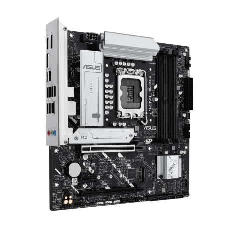 Płyta główna ASUS PRIME B860M-A-CSM (90MB1K00-M0EAYC) - Galeria zdjęcie 2