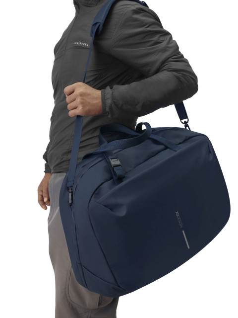 XD DESIGN TORBA URBAN WEEKEND BAG NAVY P706.2925 - Galeria zdjęcie 9