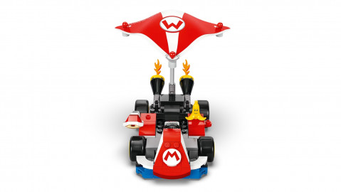 LEGO SUPER MARIO 72032 Mario Kart - Standard Kart - Galeria zdjęcie 4