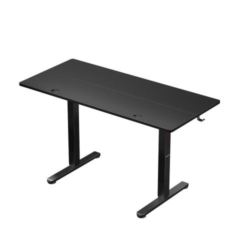 Biurko gamingowe Huzaro Hero 8.2 Balck - Galeria zdjęcie 3