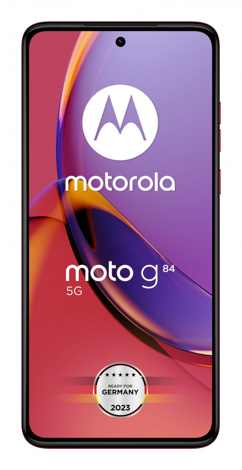 Smartfon Motorola Moto G84 5G 8/256 Viva Magenta - Galeria zdjęcie 12