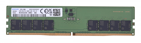 Samsung UDIMM non-ECC 32GB DDR5 2Rx8 5600MHz PC5-44800 M323R4GA3DB0-CWM - Galeria zdjęcie 1