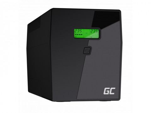 GREEN CELL ZASILACZ AWARYJNY UPS05 2000VA 1200W - Galeria zdjęcie 1