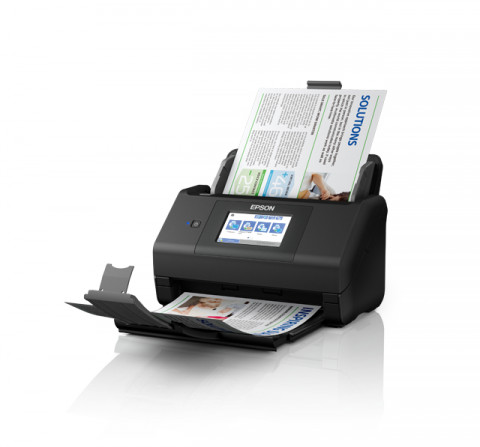 Skaner Epson Workforce ES-580W B11B258401 - Galeria zdjęcie 14