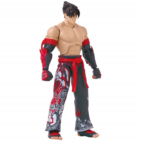 GAME DIMENSIONS TEKKEN - JIN KAZAMA - Galeria zdjęcie 2