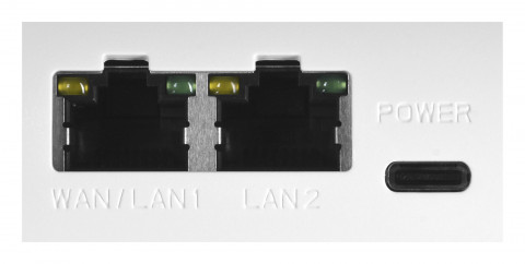 Router ZTE MF18A WiFi 2.4&5GHz do 1.7Gb/s - Galeria zdjęcie 6